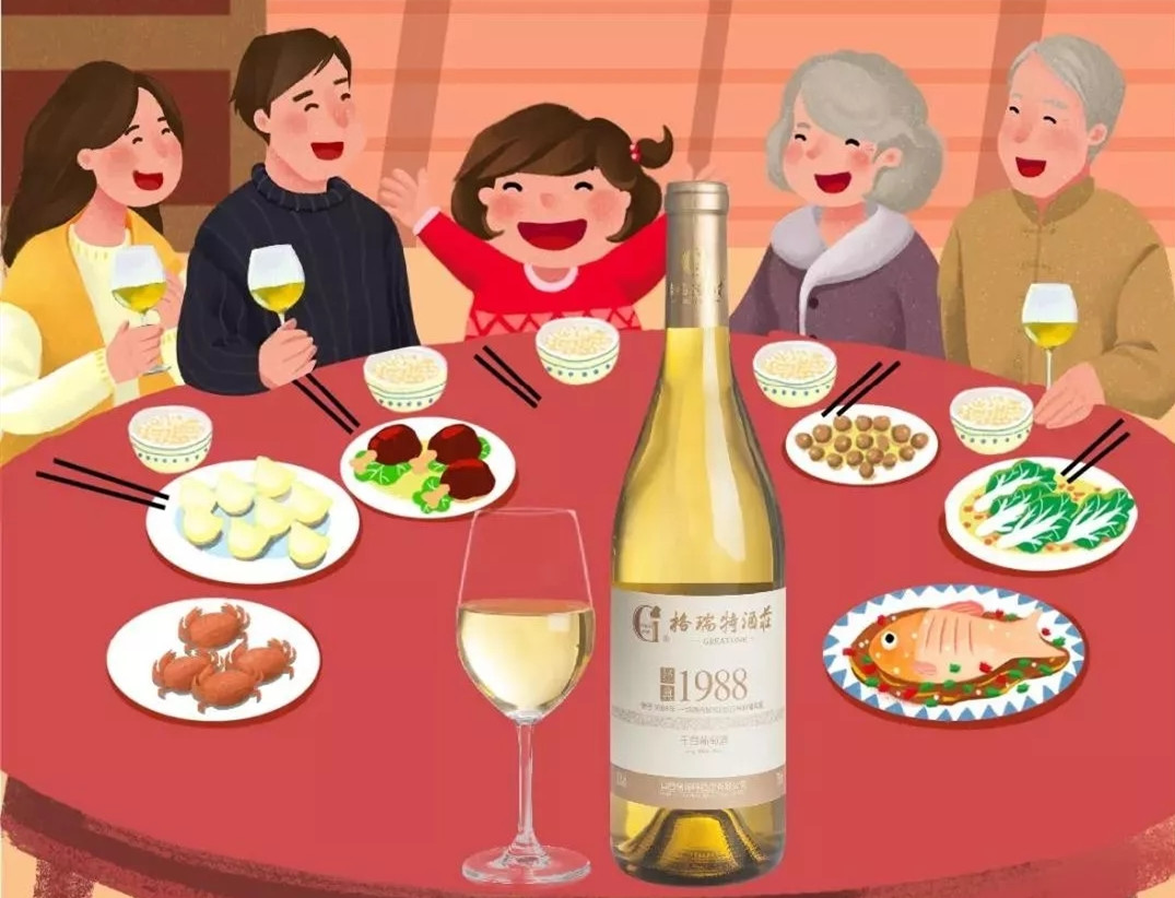 啥是配齊？有禮有節(jié)地中國年才叫配齊！