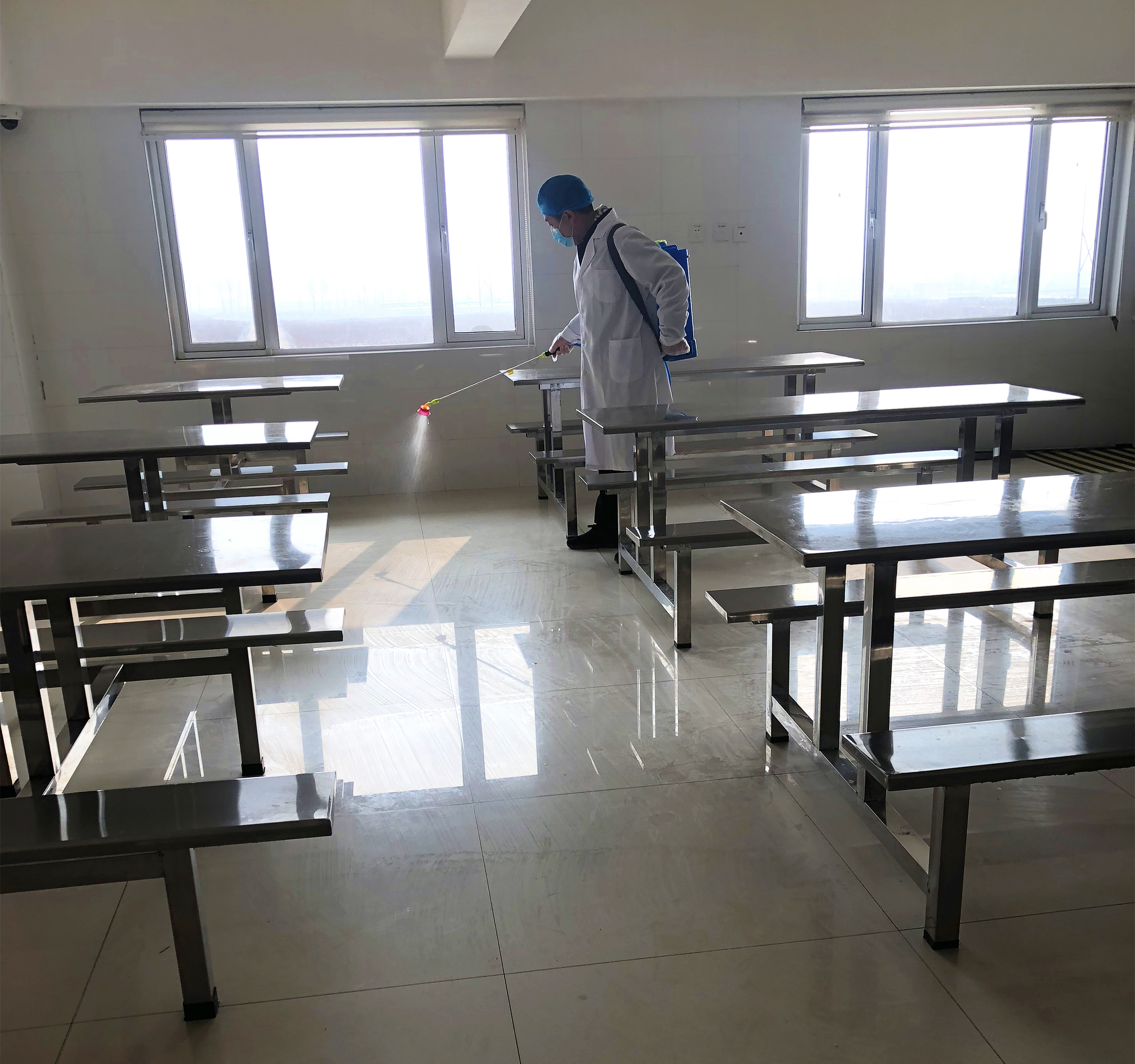 安全復(fù)產(chǎn)，有效防疫 | 山西格瑞特酒莊有限公司正式復(fù)工復(fù)產(chǎn)！