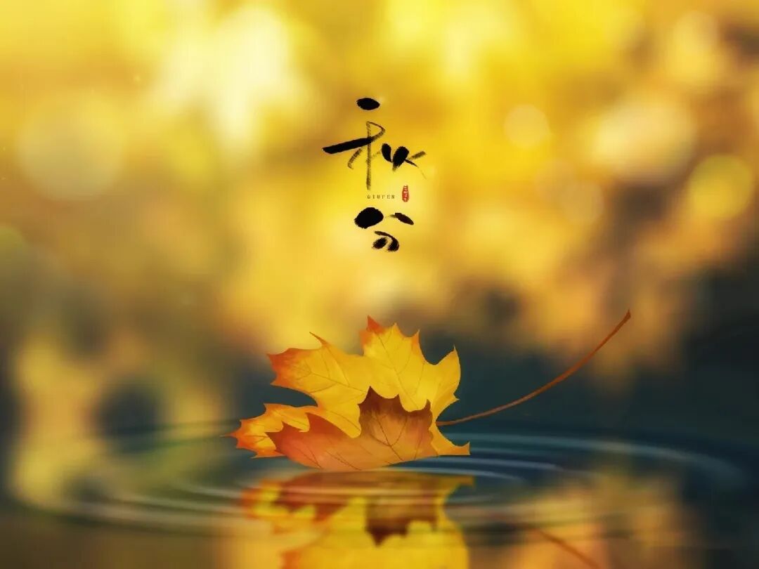 秋分，在格瑞特莊園與時光對飲